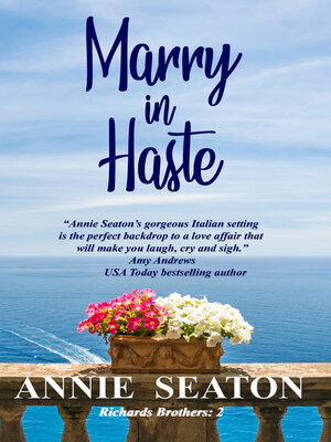 cover image of Marry in Haste